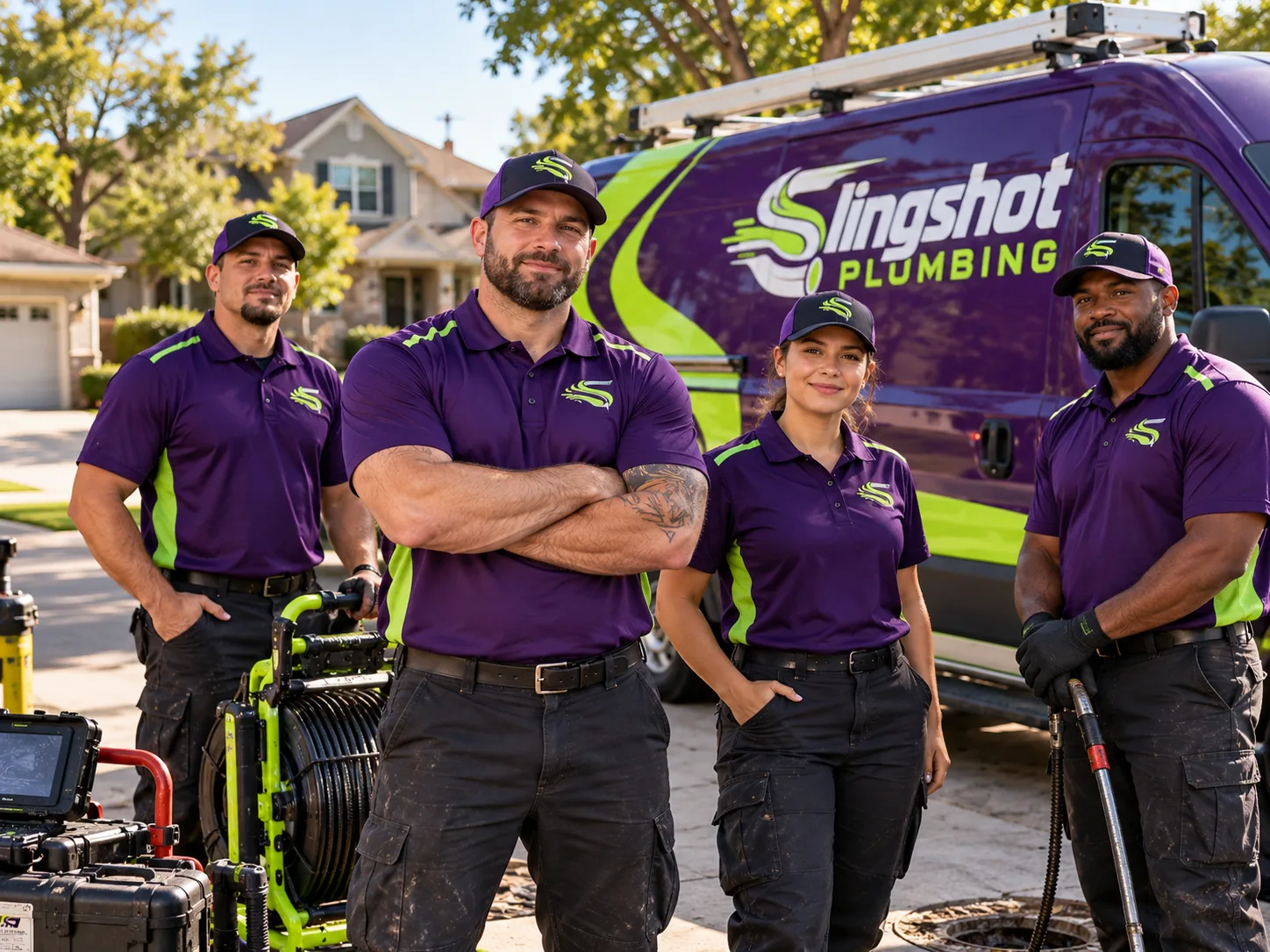 Drain Cleaning in Youngtown, AZ near me